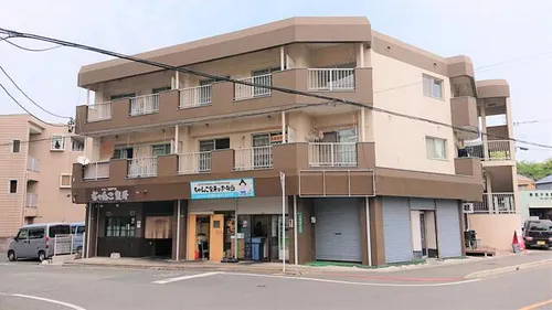 コーポ白石【302号室】の外観