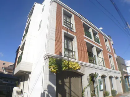 兵庫県神戸市東灘区御影中町6丁目【マンション】の外観