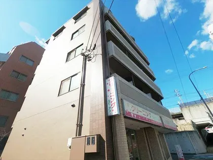 兵庫県神戸市東灘区御影2丁目【マンション】の外観