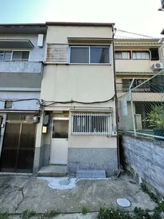 大阪府大阪市鶴見区今津南4丁目【テラスハウス】の外観