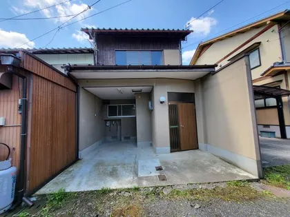 京都府舞鶴市字北田辺【一戸建】の外観