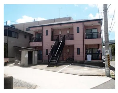 和歌山県有田郡有田川町大字水尻【マンション】の外観