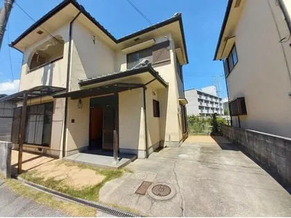 兵庫県姫路市辻井3丁目【一戸建】の外観