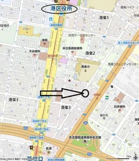 高木ハイツの画像