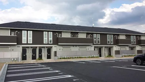 サニーコート加佐【A202号室】の外観