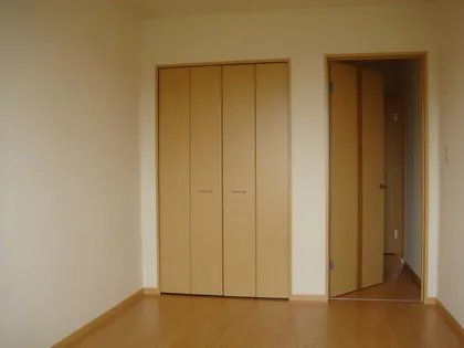 AND ONE 西棟【2階】の内装