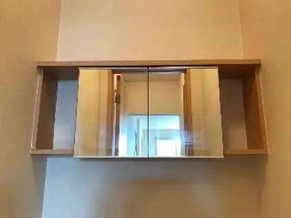 AND ONE 西棟【2階】の内装