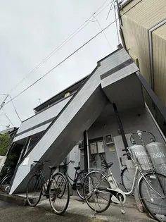 アルビソンハウス【201号室】の間取り