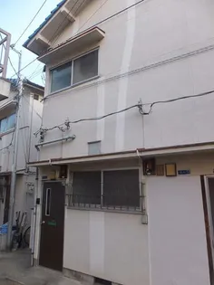 大阪府大阪市西淀川区姫島2丁目【テラスハウス】の外観