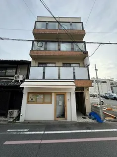 京都府京都市中京区寺町通夷川上る藤木町【マンション】の外観