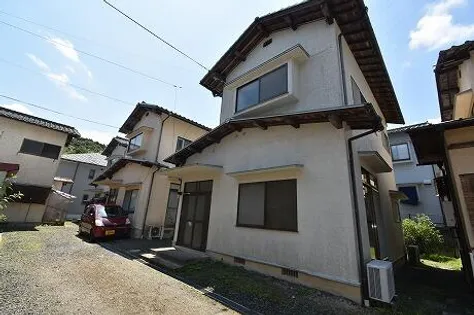 京都府舞鶴市丸山町【一戸建】の外観