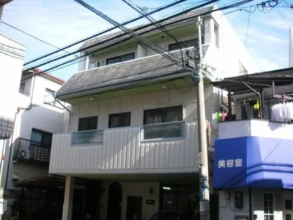 大阪府吹田市泉町2丁目【マンション】の外観