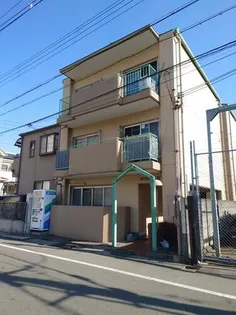 大阪府堺市西区鳳中町10丁【マンション】の外観