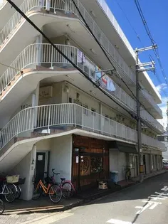 吉村コーポの画像