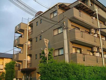 サンシャイン東園田【304号室】の外観