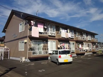 ハイツタカタの画像