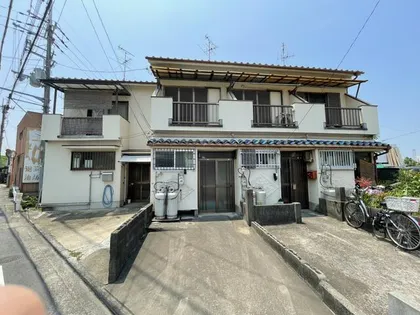 大阪府藤井寺市川北2丁目【一戸建】の外観