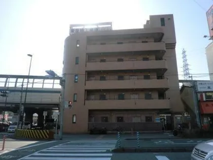 兵庫県尼崎市名神町3丁目【マンション】の外観