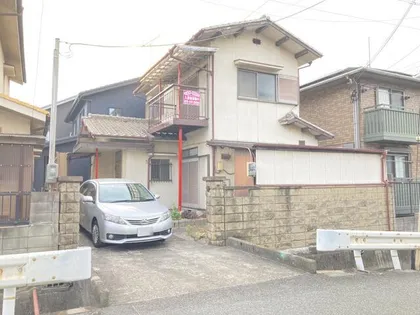 兵庫県姫路市広畑区高浜町1丁目【一戸建】の外観