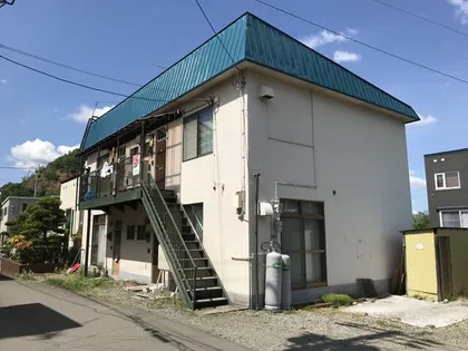 北海道札幌市南区石山一条4丁目【アパート】の間取り