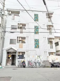 ブルースカイ古川橋【1階】の外観