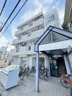 大阪府門真市末広町【マンション】の外観