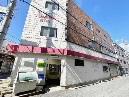 大阪府門真市宮野町【マンション】の外観