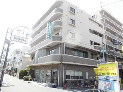 メリックビルの画像