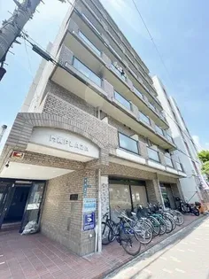 門真プラザ【307号室】の外観