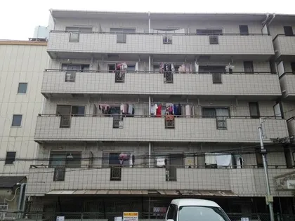 シャルマン大和田PartⅡ【103号室】の外観