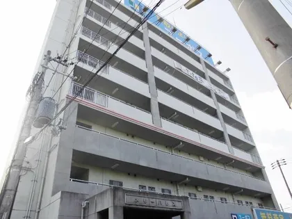 大阪府守口市南寺方東通1丁目【マンション】の外観