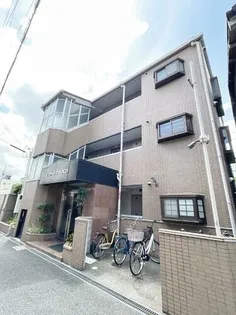 エステートツクイ【2階】の外観