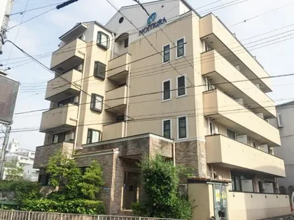 アンソレイエ古川橋の画像