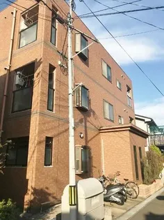 大阪府門真市常盤町【マンション】の外観