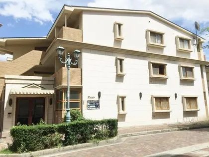 プレジール【204号室】の外観