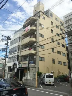 大阪府門真市野里町【マンション】の外観