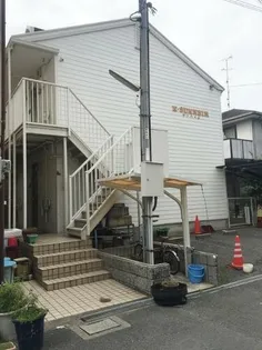 K・サンハイム【2階】の外観