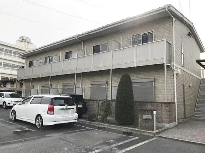 アンプルールクラージュ アミティエ【2階】の外観