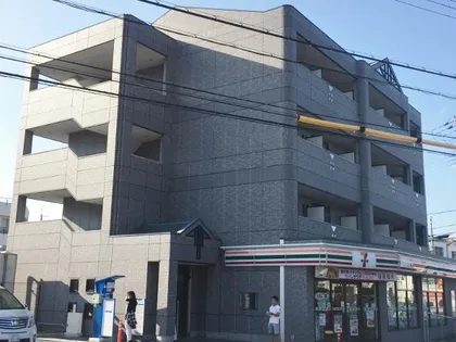 コンフォール柳田【202号室】の外観