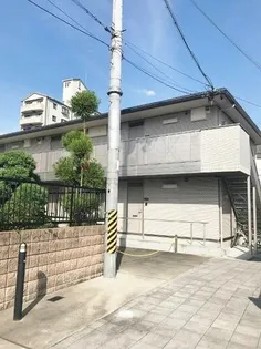 カーサ上島頭【1階】の外観
