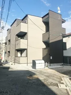 大阪府門真市大橋町【アパート】の外観