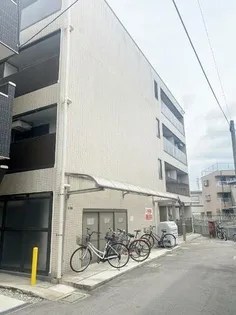 フォーラムハッコウ【1階】の外観