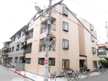 ラウレア門真【302号室】の外観