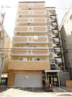 ネクスプロス大和田【406号室】の外観