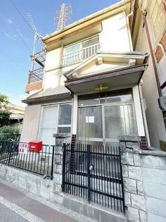 大阪府門真市常盤町【一戸建】の外観