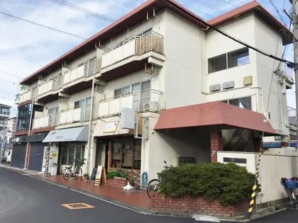 大一南野口マンション【3階】の外観