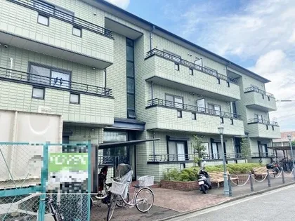 ヴィラヴェールBの画像