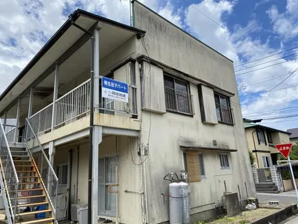 鴨生田アパートの画像