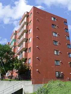 平岸ハイツ第1の画像