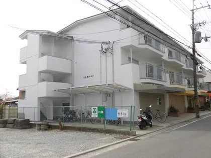 ミリカハイツの画像